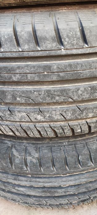 Гуми с джанти за Нисан Примера GT