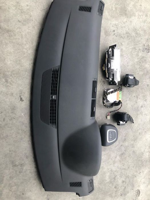 kit airbag audi a4 b7 2005-2008
