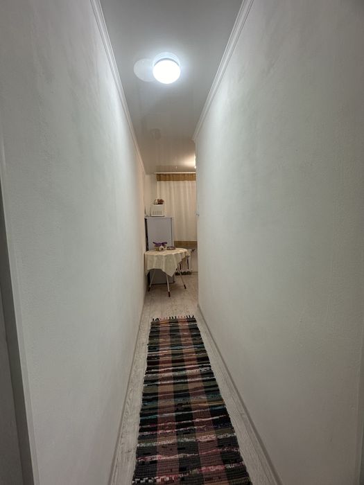 1 ком квартира.                     .