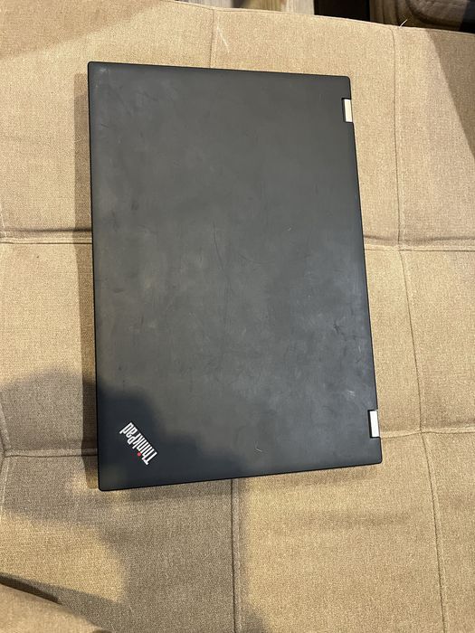 Лаптоп Lenovo ThinkPad P53