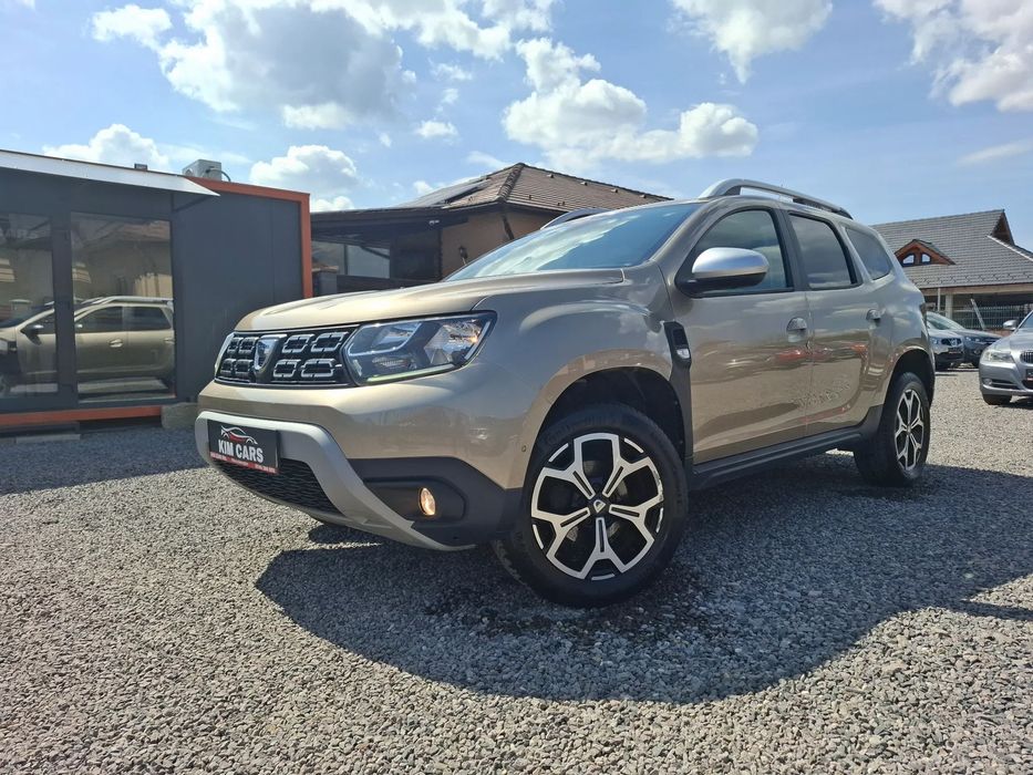 Dacia Duster DACIA DUSTER 1.5 dCi 110 c.p., 2018, 154.479 km !!-VF1HJD20959922854
