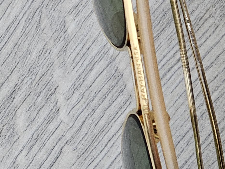 Ochelari Soare Bausch & Lomb Aviator Pilot Vintage 1960 made in U.S.A