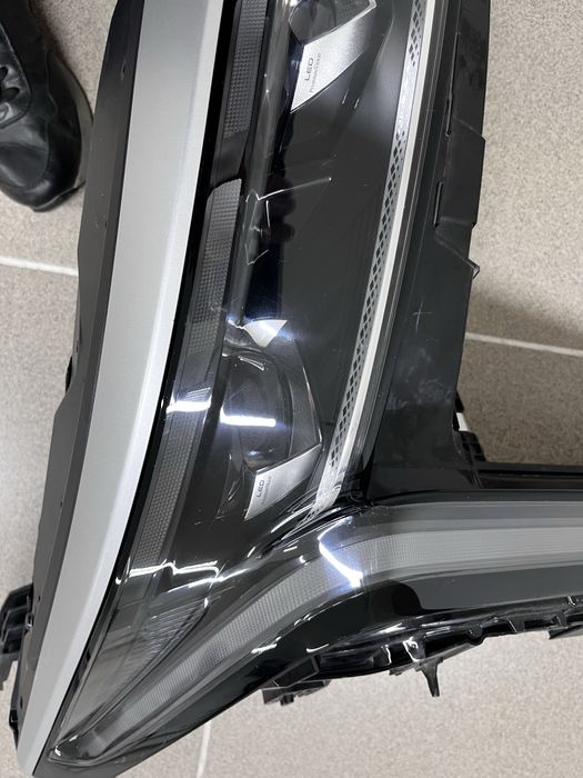 Фара Exeed Rx правая оригинал