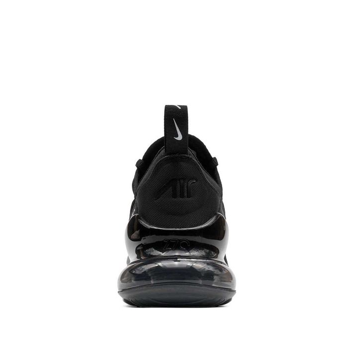 Nike - Air Max 270 номер 37.5 дамски черни Оригинал Код 7502