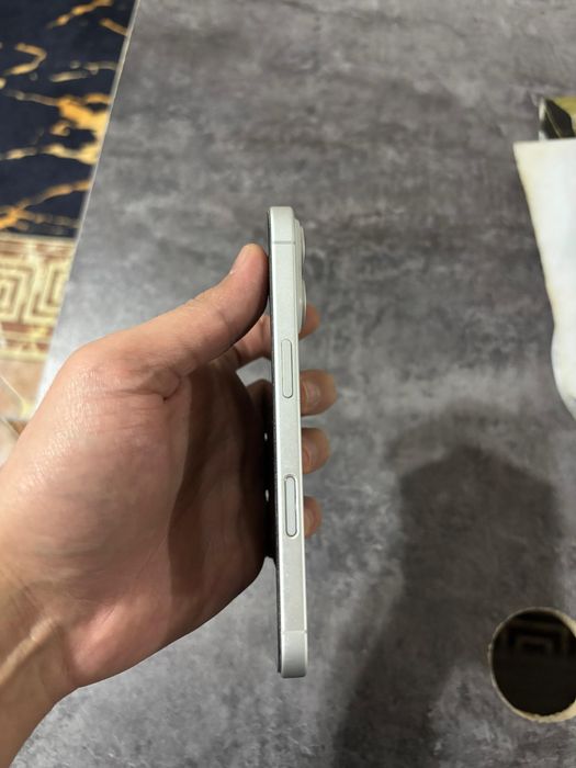 Айфон 16 документ коробка бар