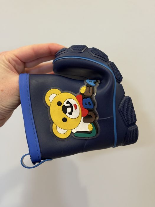 Cizme ploaie marimea 25-26