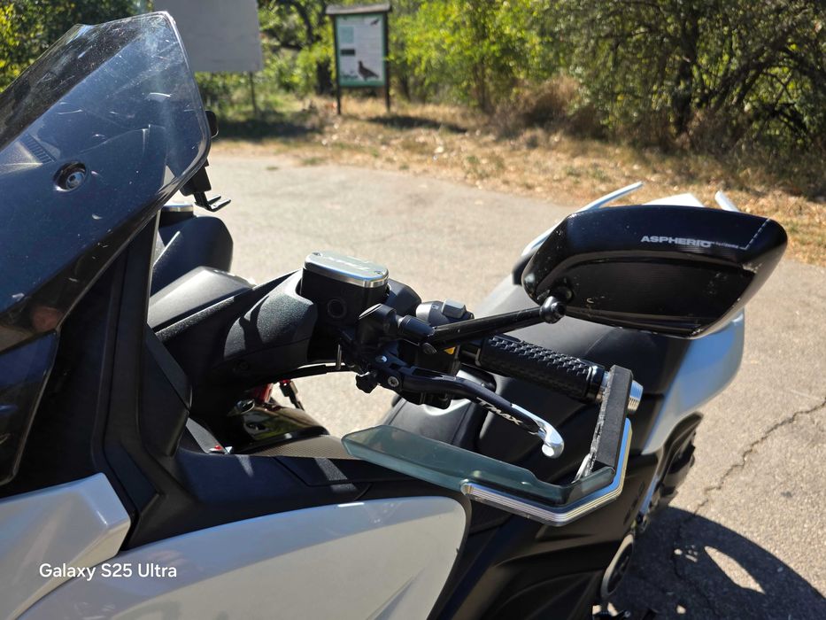 Yamaha T-max 530