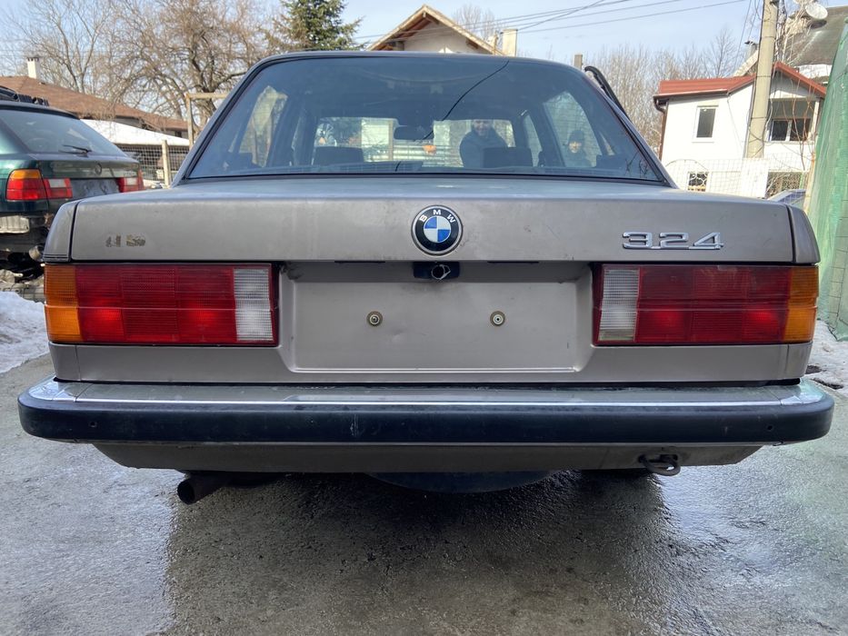 BMW e30 324d БМВ е30 m21d24