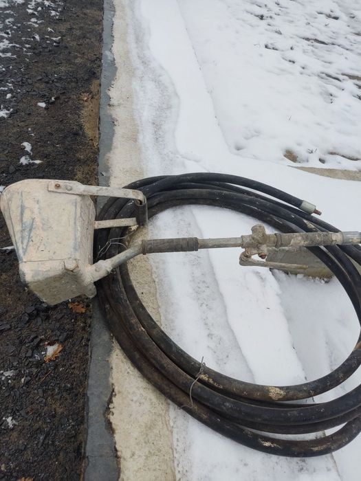 Насосы погружные высокого давления Хоппер ковши