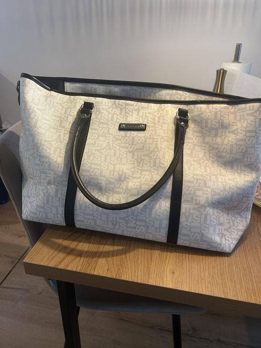 Vand poseta Sisley Tote Bag , originala