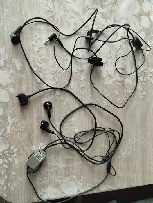 Наушники Нокиа на старые модели