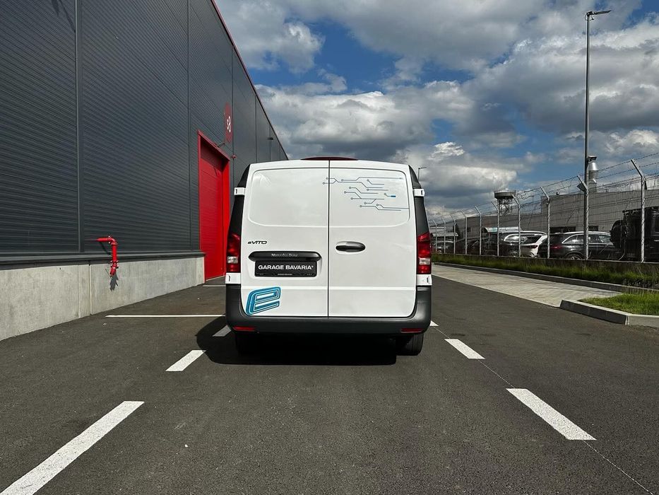 Mercedes-Benz EVito 2019