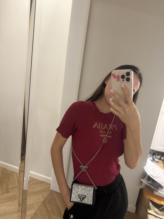 Сумочка Prada mini