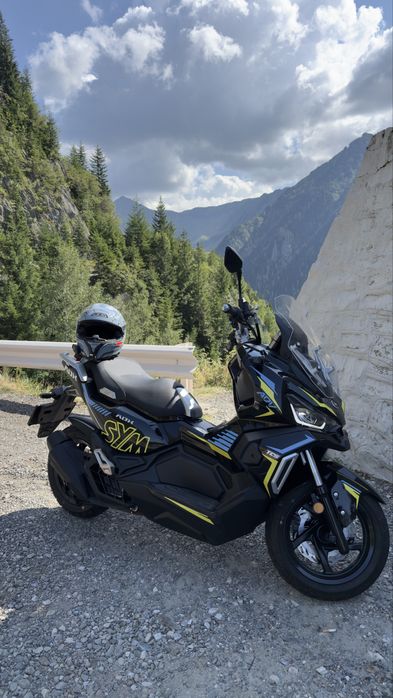 SYM ADX 125 an 2025