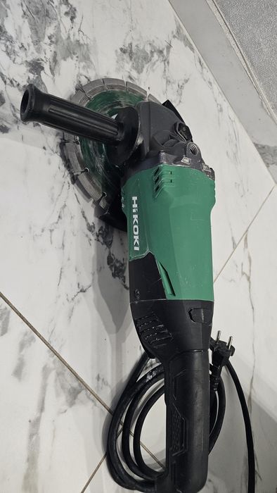 Ъглошлайф HiKOKI - Hitachi 2000 W, 230 мм голям, 6600 об./мин G23ST
ht