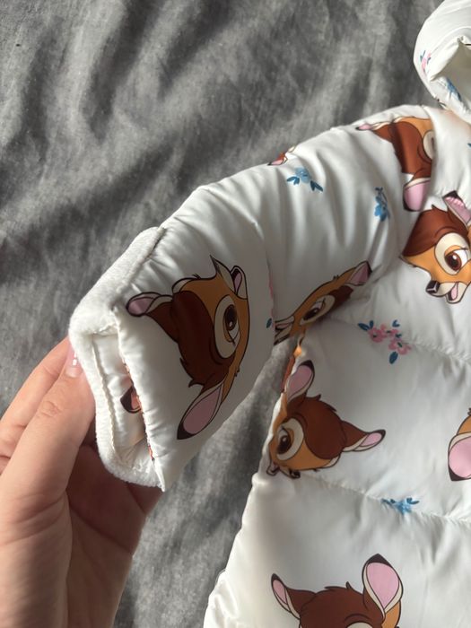 Детски зимен космонавт