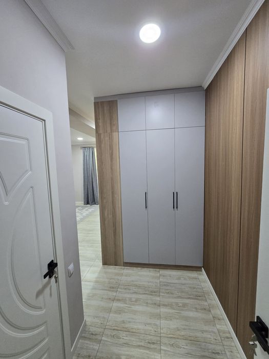 Аренда 1-ком студия паркентский новостройка ул Махтумкули