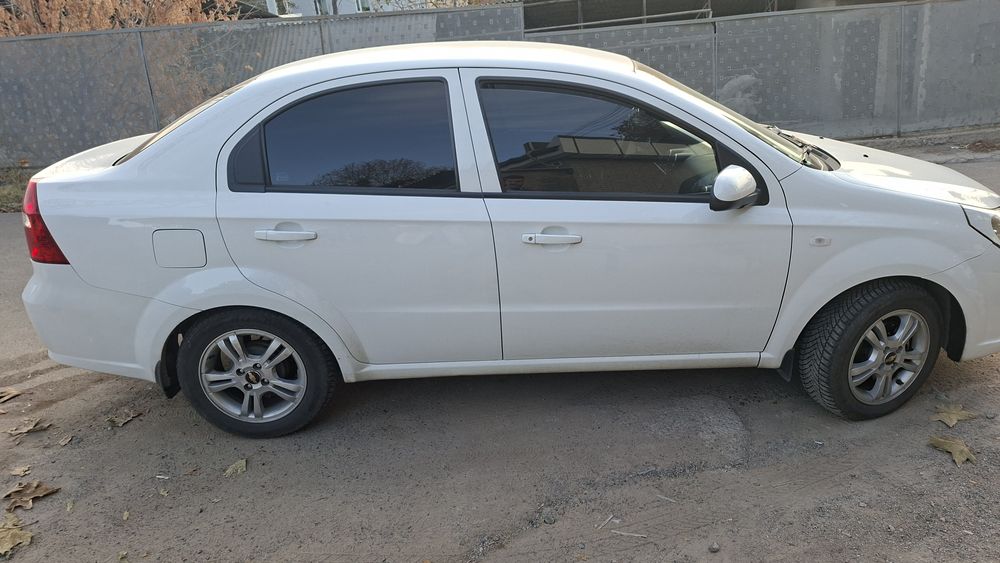 Нексия 3 автомат