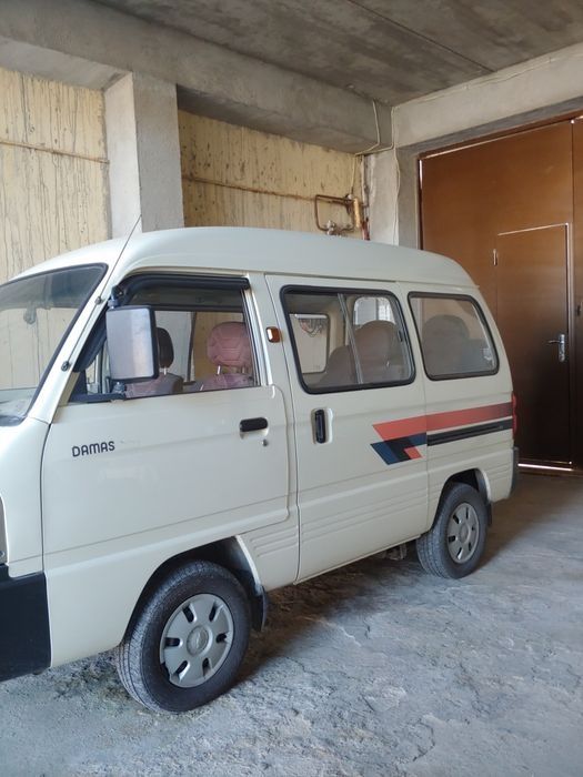 Damas sotish uchun oddiy va sodda elon