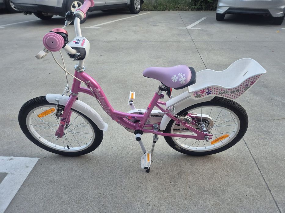 Bicicleta 18 inch