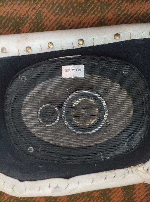 Kenwood калонка, усилитель Буфер 400$