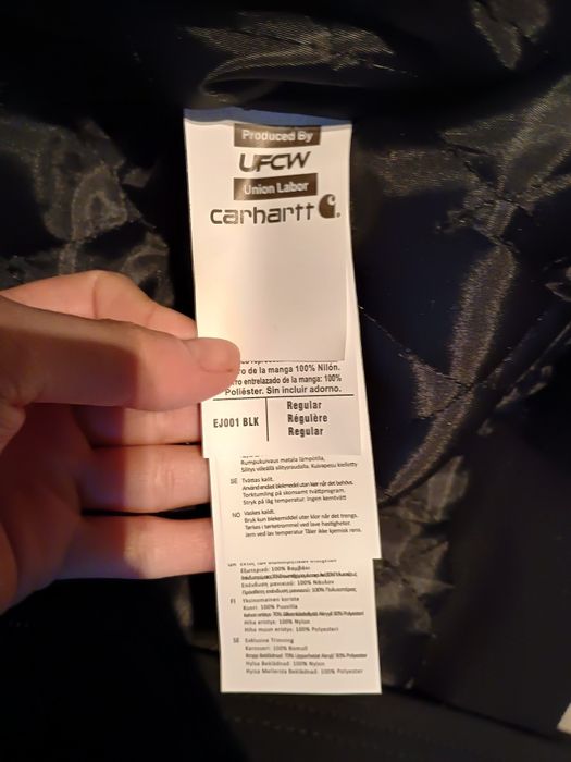 Carhartt Active Jacket