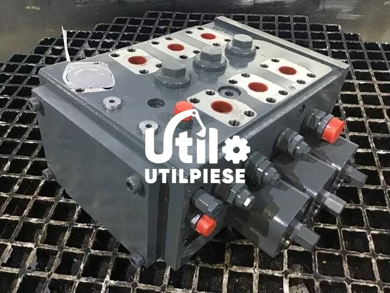 distribuitor liebherr lh40 lh50 lh60 lh80 lh110 + piese liebherr