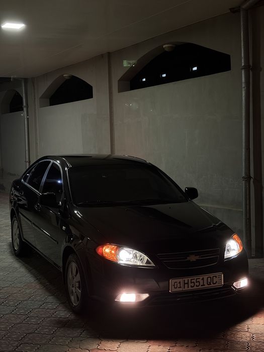 Gentra 2023 bez lyuk 26.000km probeg
