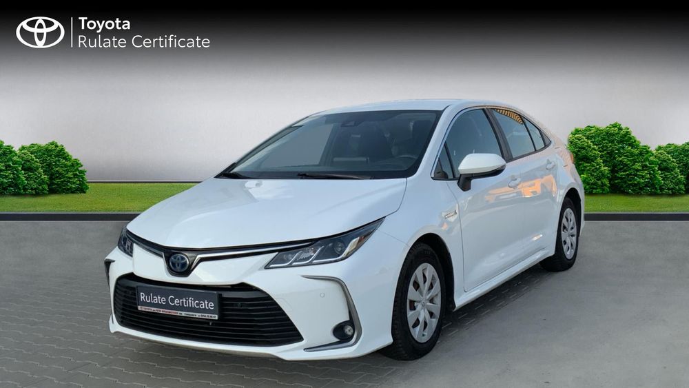 Toyota Corolla Toyota Corolla 1.8 Business Hibrid