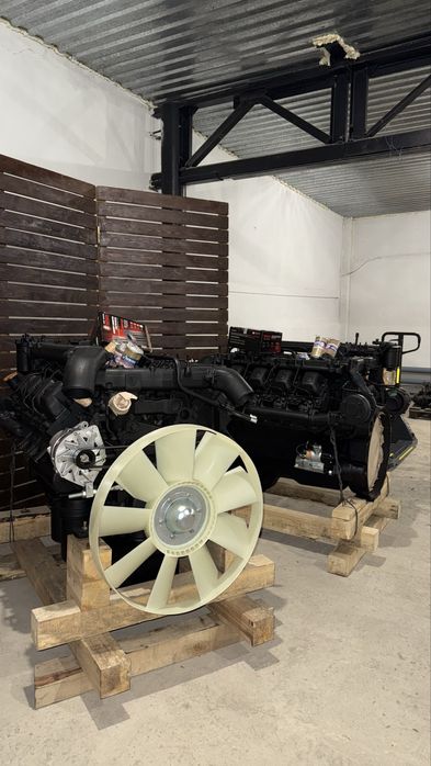 Двигателя камаз 740.30/31 евро 2