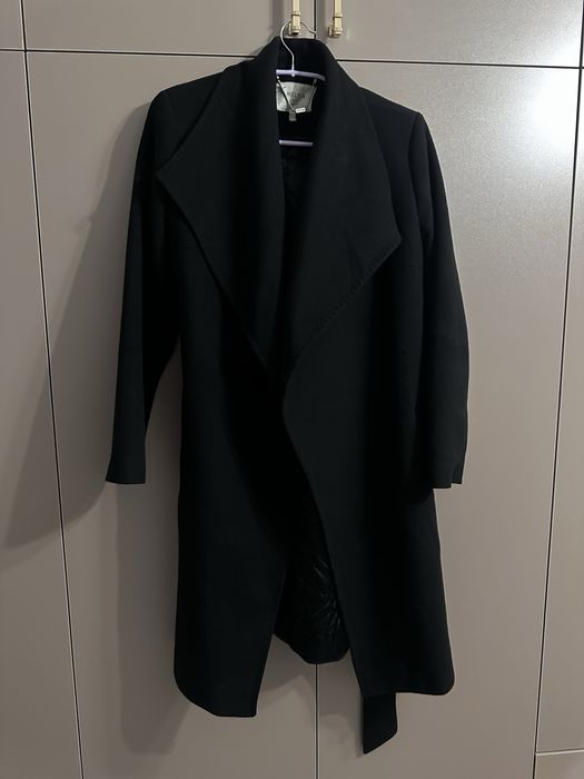 Пальто кашемировое