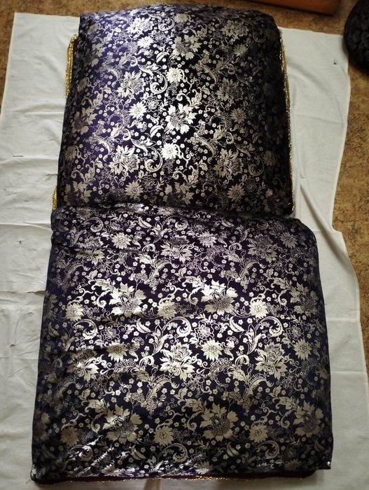 Новые курпача (стёганое одеяло), подушки 2 шт.