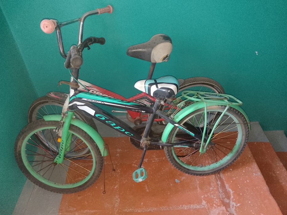 Продам велосипеды детские