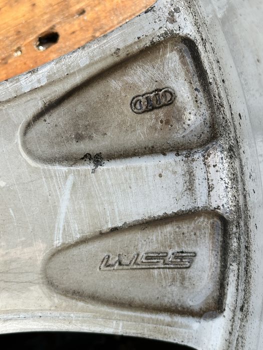 Лети Джанти за Audi 5х112 17 цола