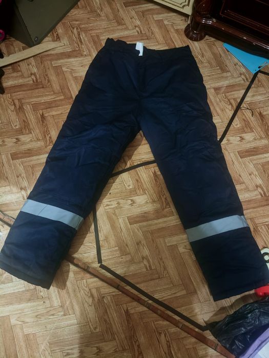 Новая Спец одежда зимняя спецовка