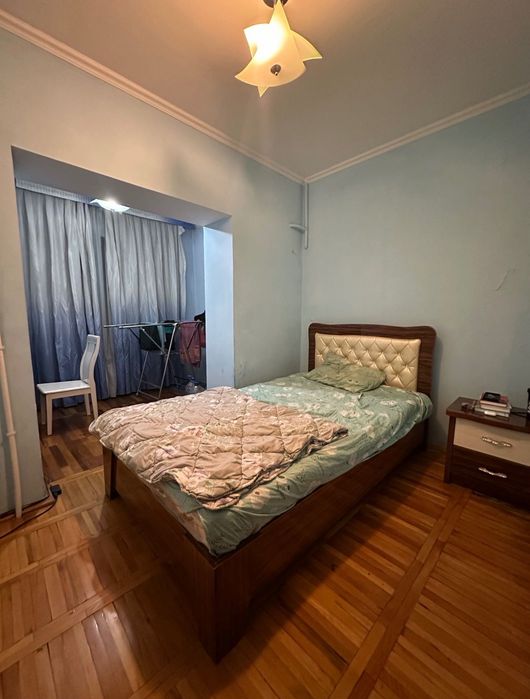 Сдается 2-комнатная квартира рядом с Мирабадским рынком | 70 м²