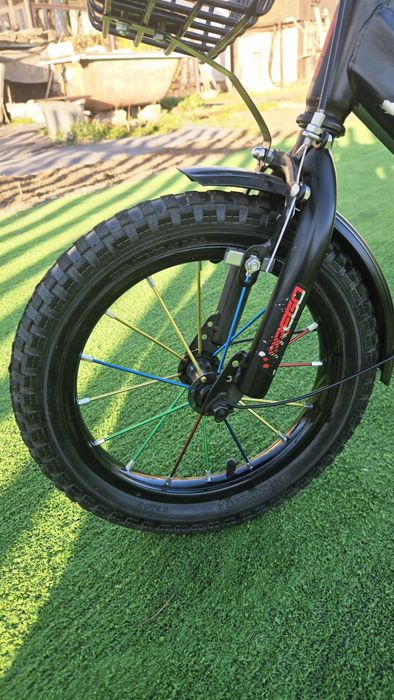 Велосипед детский