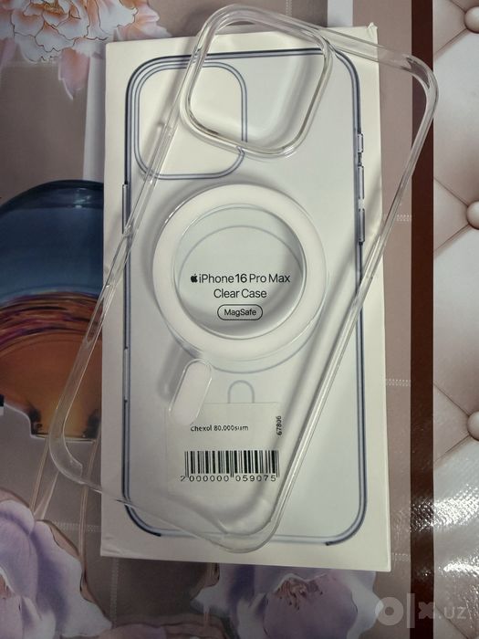 Iphone 16Pro Maxга оригинал чехоллар, 3таси - 70.000