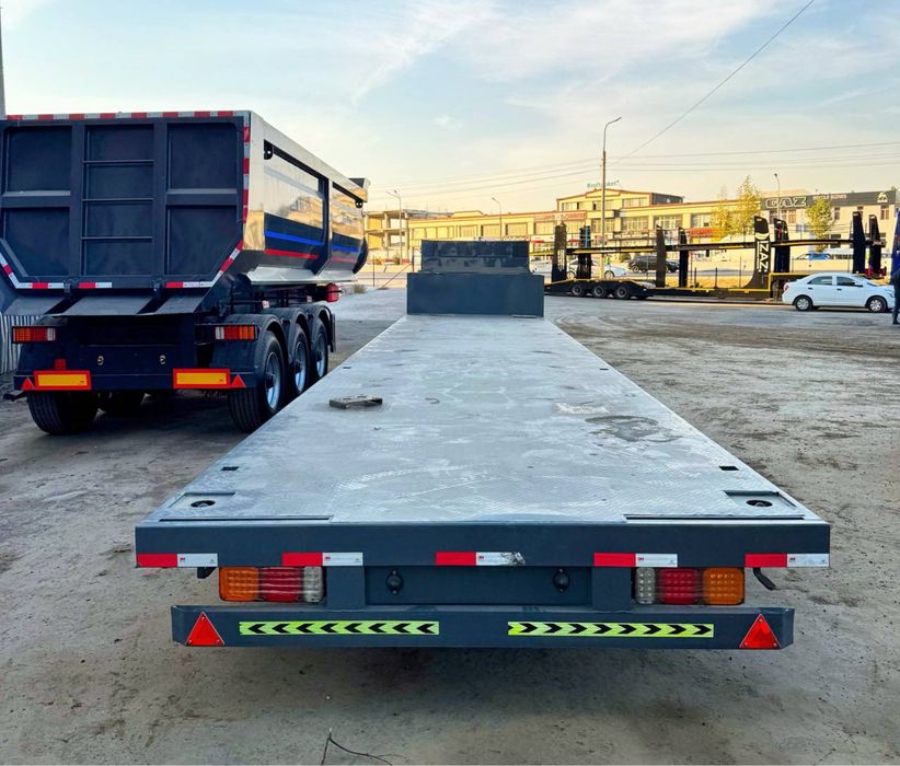 Izaz Трейлер Сотилади