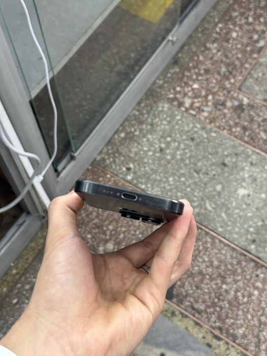 Iphone 15 Pro 256gb