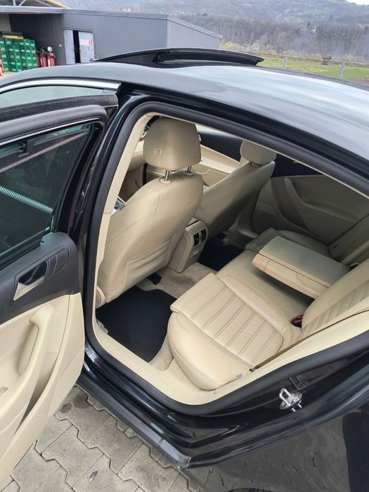 Passat b6 din 2009,euro 5,2.0 TDI,170 CP