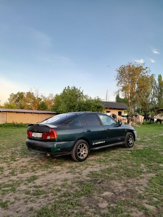 Каризма прастой матор