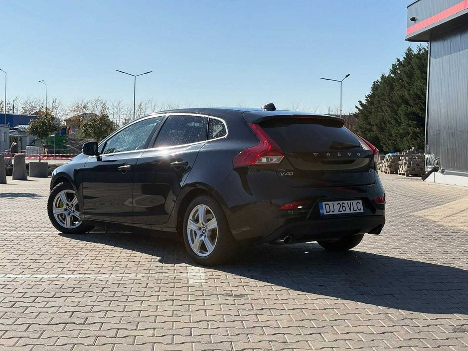 Volvo V40 D4 2.0 Diesel 190 CP – 2015