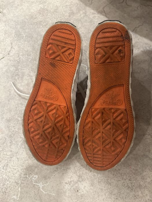 converse not a chuck конверсы