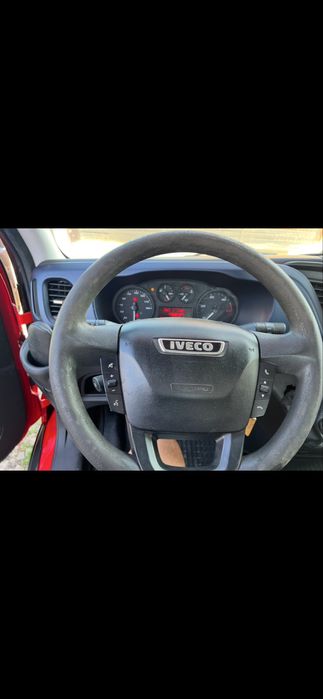 iveco daily 3.0 diesel 180 cp