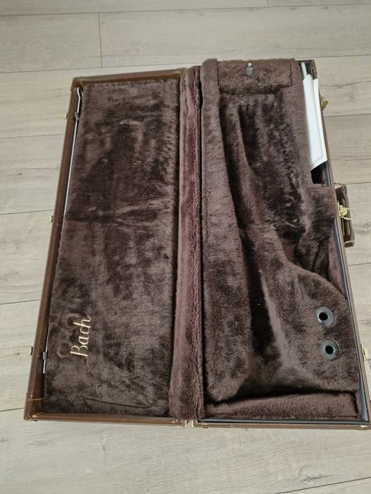 Geanta/ valiză/ cutie/ husă trombon