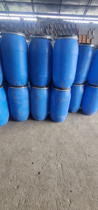 Plasmmassa bochka olamiz