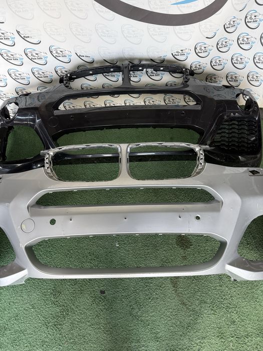 bara fata bmw x3 f25 x4 f26 lci facelit m pachet
