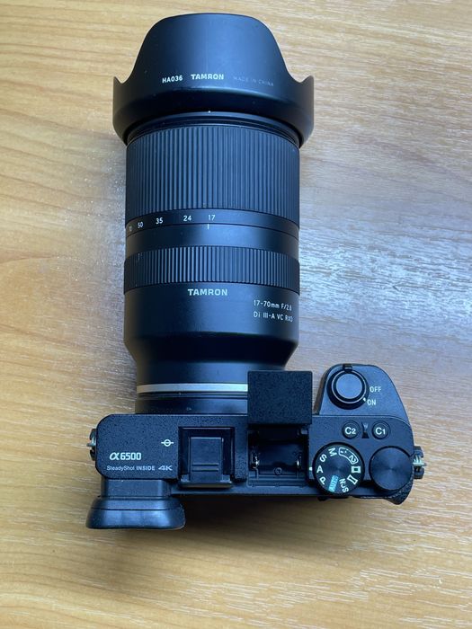 Фотоаппарат sony a6500