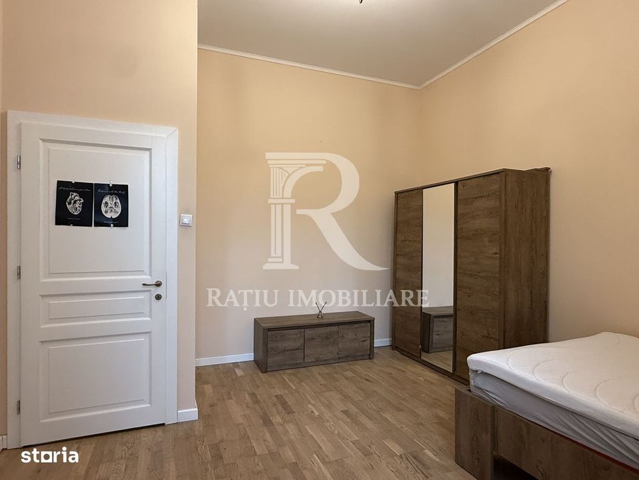 Apartament cu 2 camere de închiriat | Ultracentral | Oradea